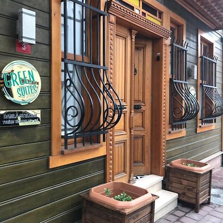 Green Mansion Стамбул Екстер'єр фото