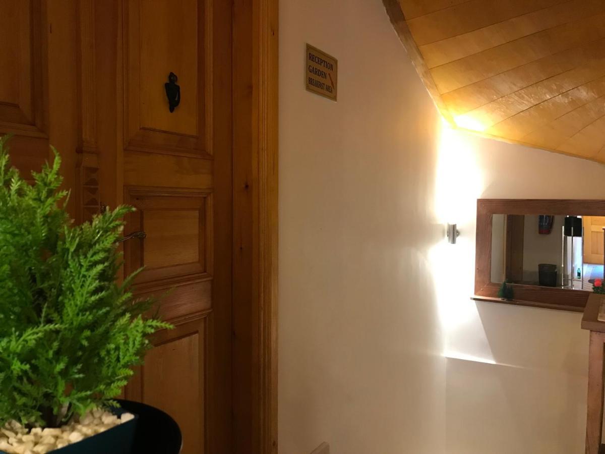 Green Mansion Стамбул Екстер'єр фото