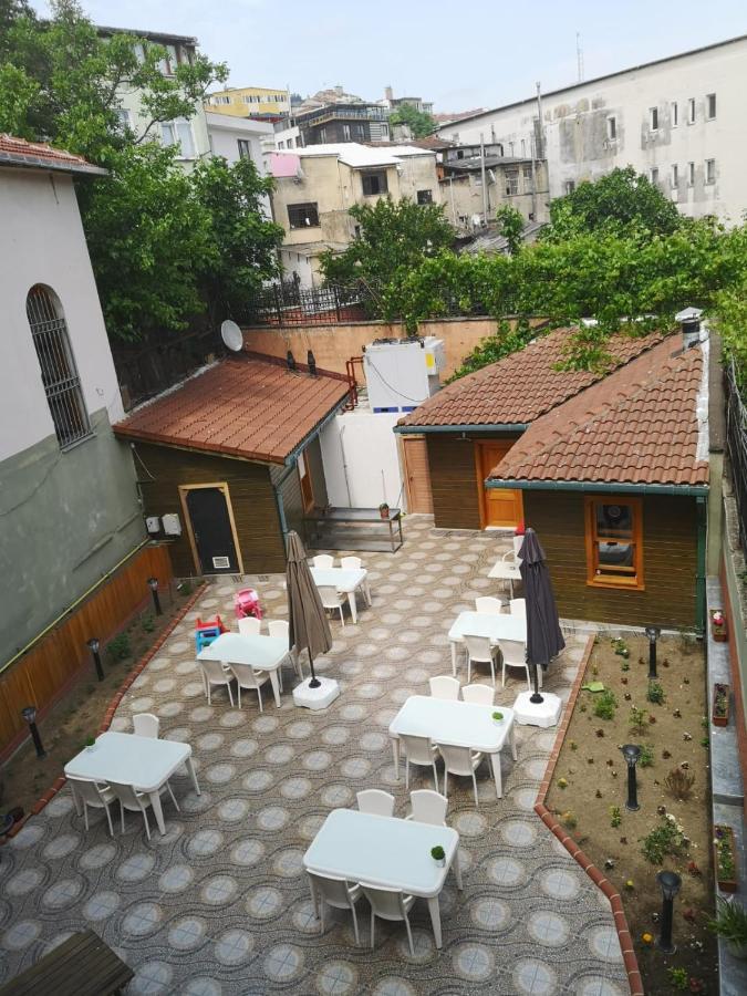 Green Mansion Стамбул Екстер'єр фото