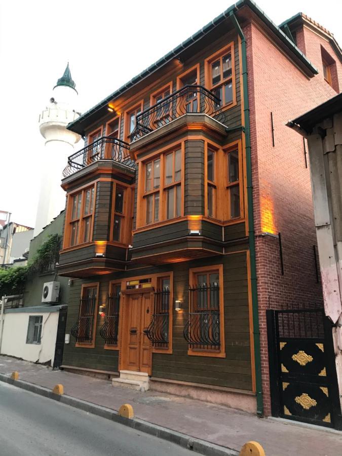 Green Mansion Стамбул Екстер'єр фото